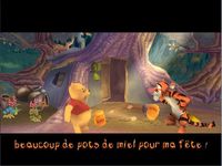 Winnie l Ourson - La chasse au miel de Tigrou sur Sony Playstation